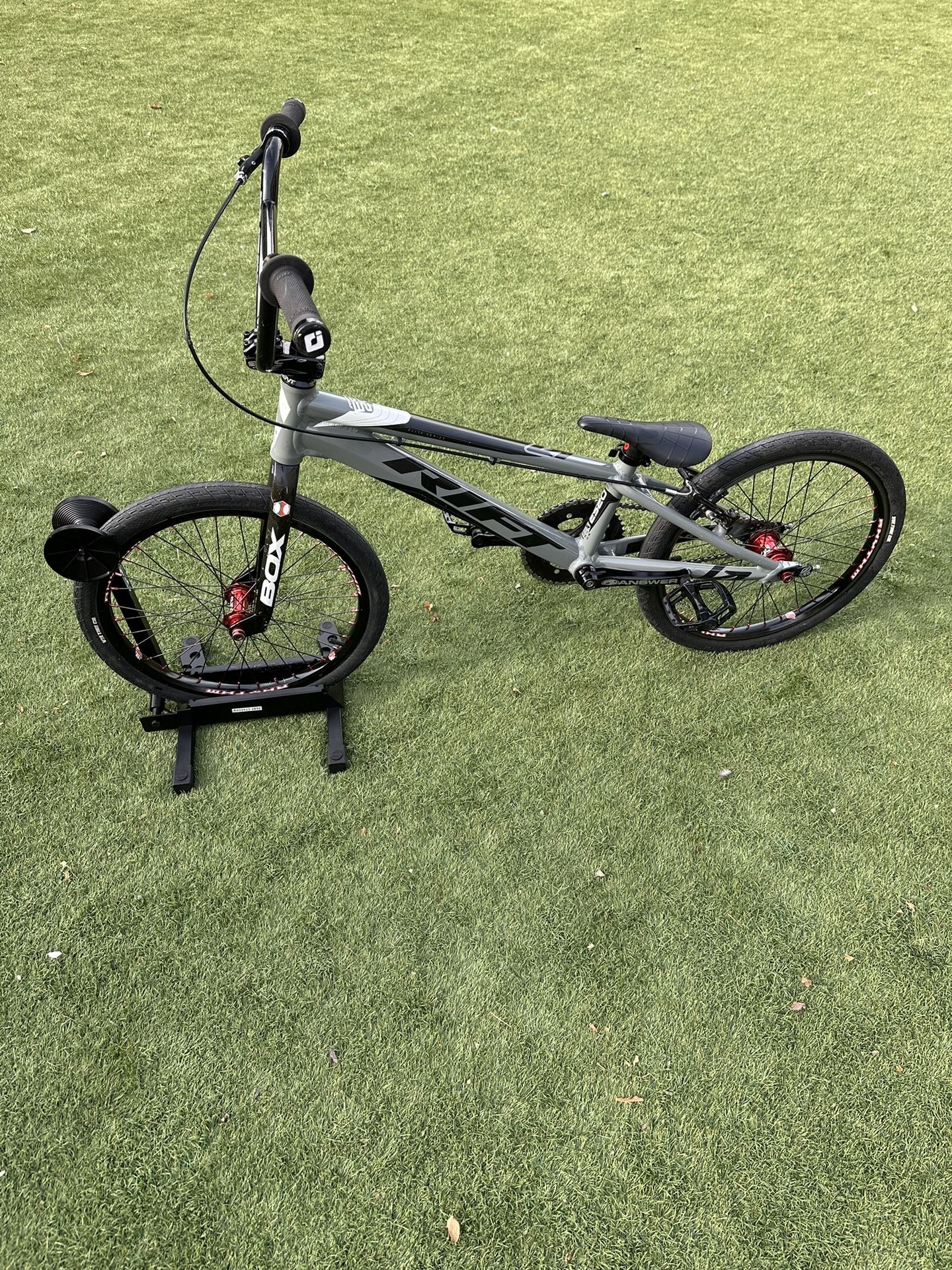 Rift Pro BMX Race Bike
