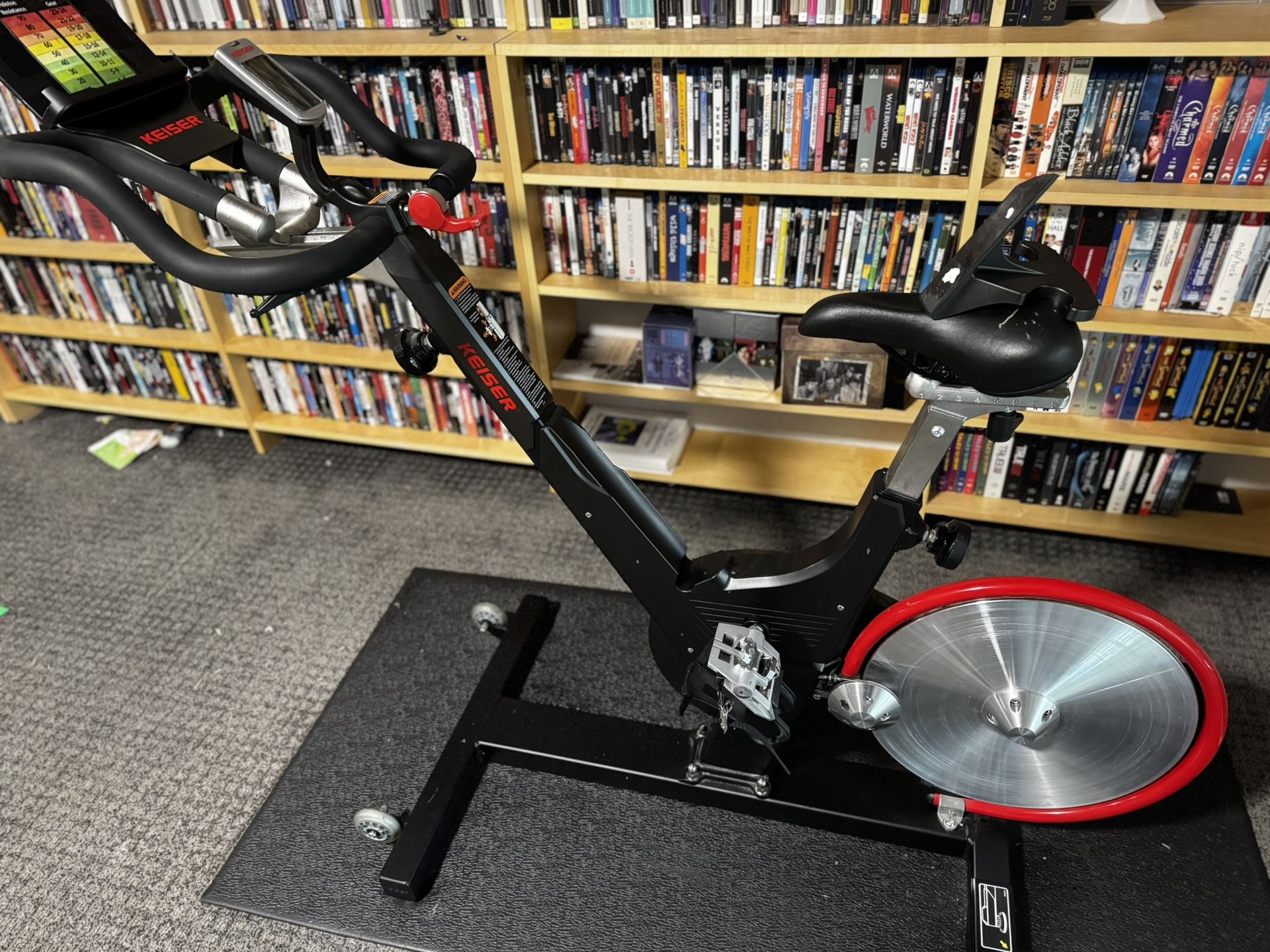 Keiser M3i Indoor Bike