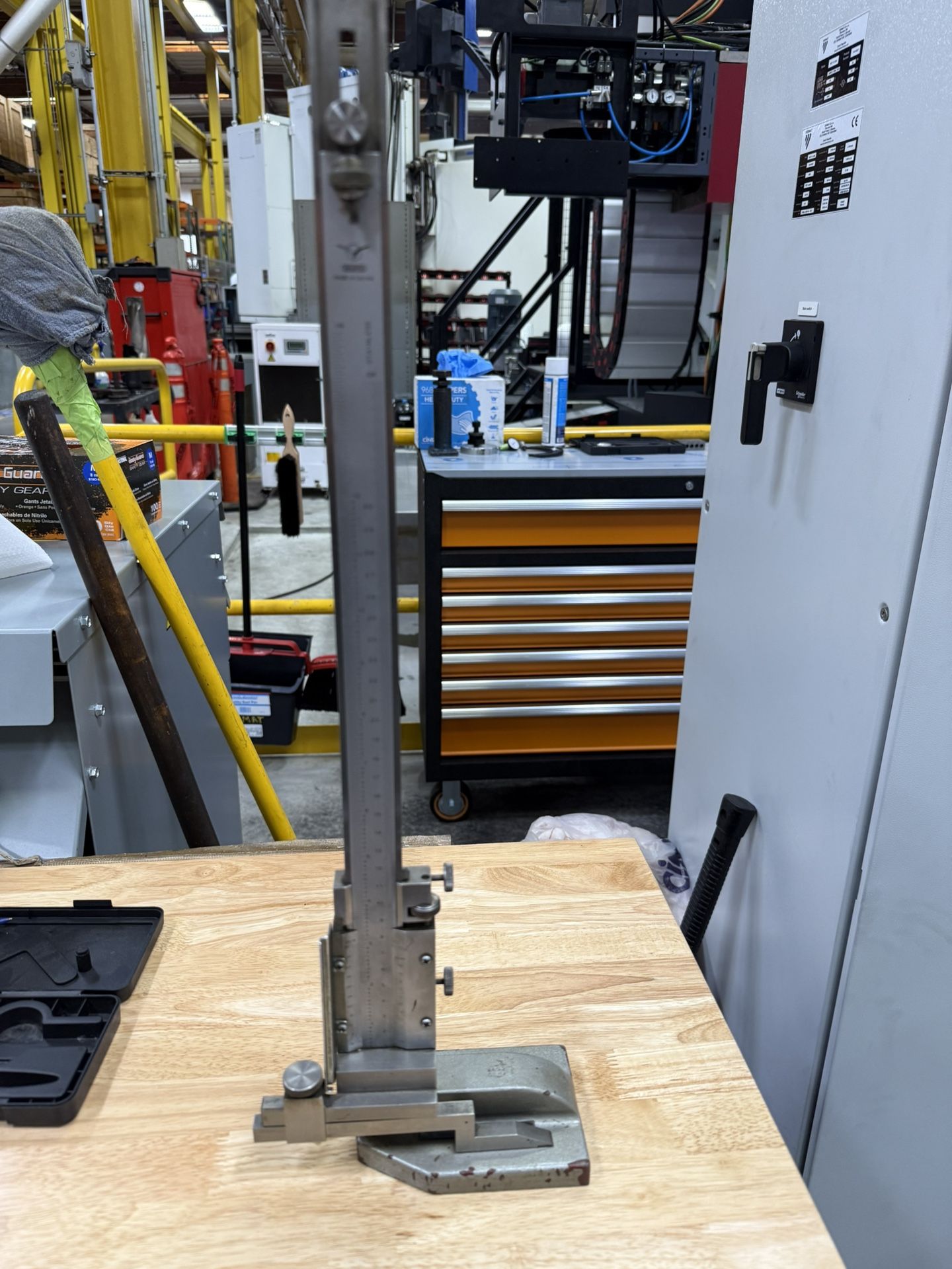 Height Gauge (Draper)
