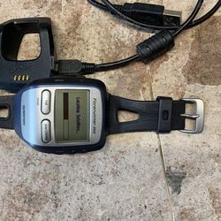 Garmin Forerunner 205 GPS Sports Watch $25