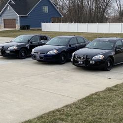 Chevy Impala Ss Front Passenger Leather Seat 