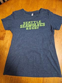 Women's Seattle Seawolves Rugby shirt