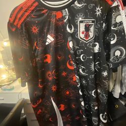Anime Soccer Jersey 