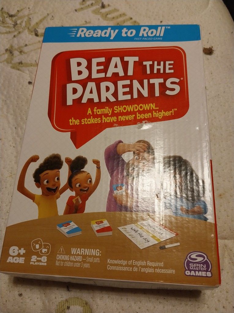 Beat The Parents Game