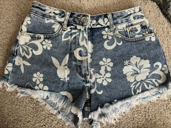 Women’s Playboy Shorts