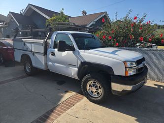 2005 Chevrolet Silverado 2500