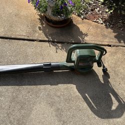 Electric Cord Leaf Blower