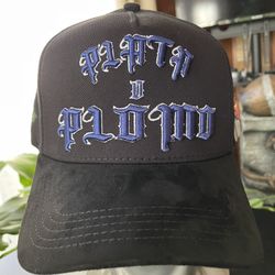 Pablo Escobar Inspired Hat / Plata O Plomo
