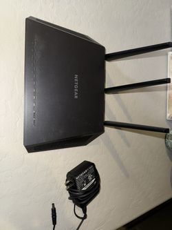 Nighthawk AC1900 Dual Band Router