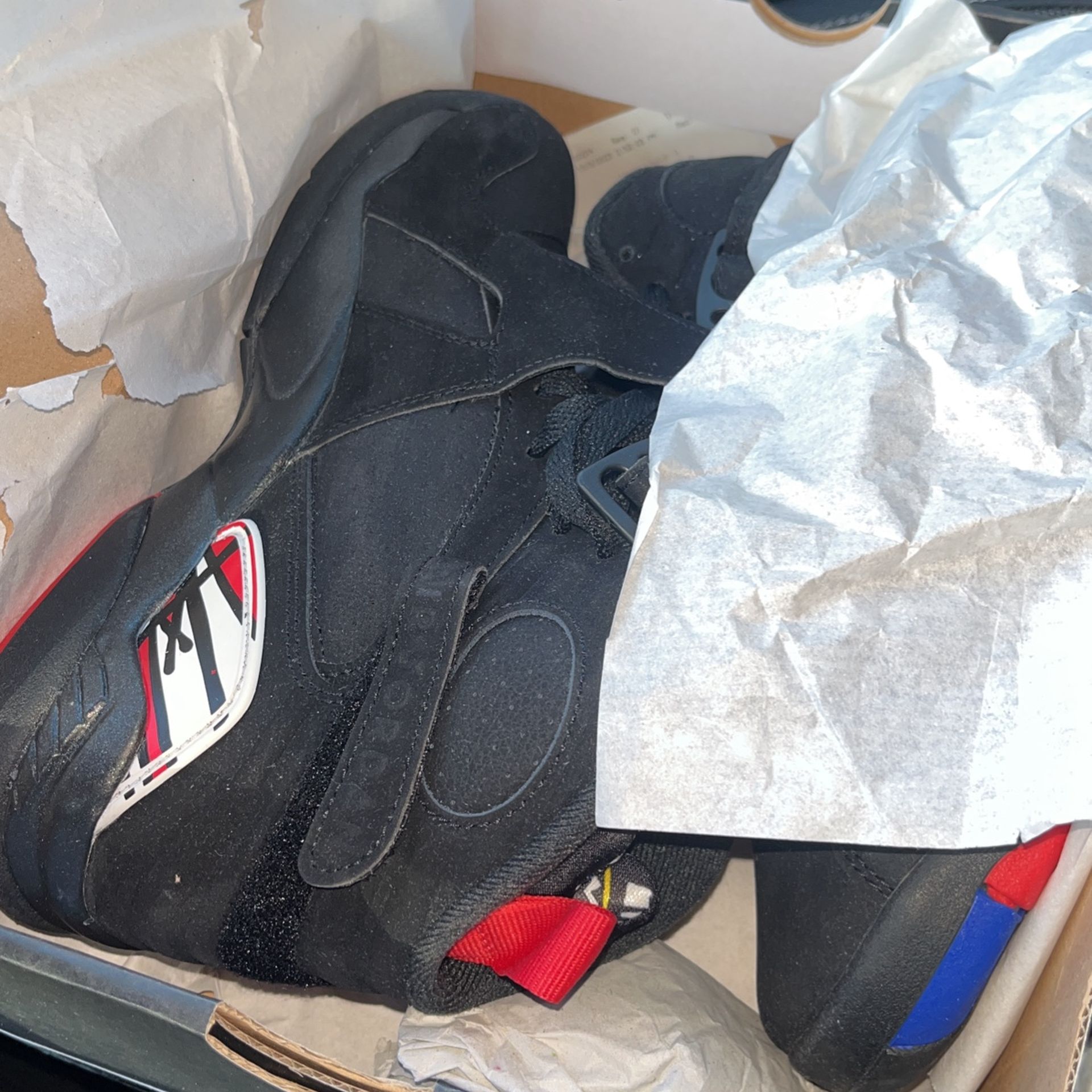 Brand New Jordan 8’s