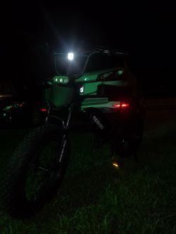 E bike