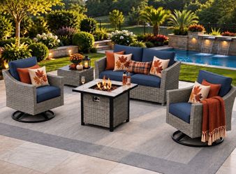 Brand new patio outdoor furniture set