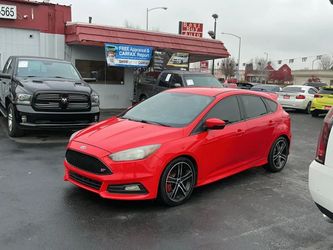 2016 Ford Focus