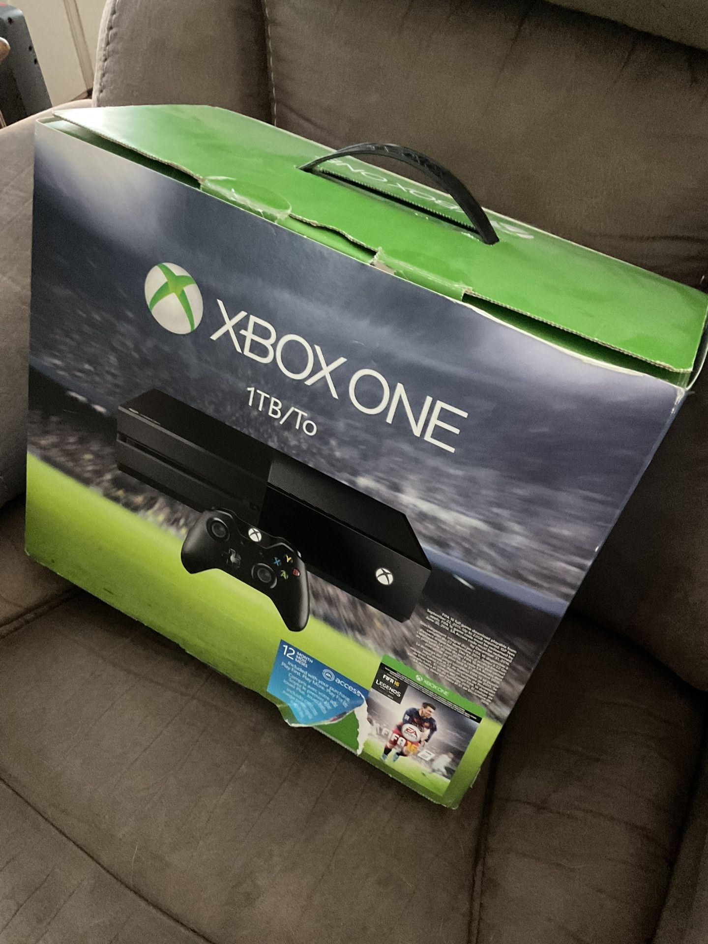 Xbox One