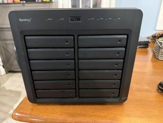 Synology 12 Bay DS3617xs (Diskless)