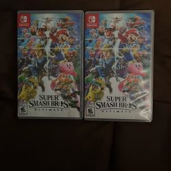 Super Smash Bros Case 