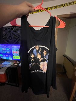 The Breakfast Club Tank Top