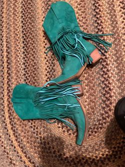 Cowgirl boots