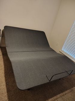 Queen Adjustable Bed Frame