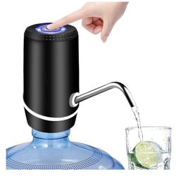 Water dispenser pump 