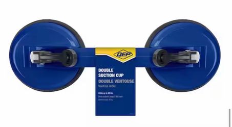 Double Suction Cup for Tiles