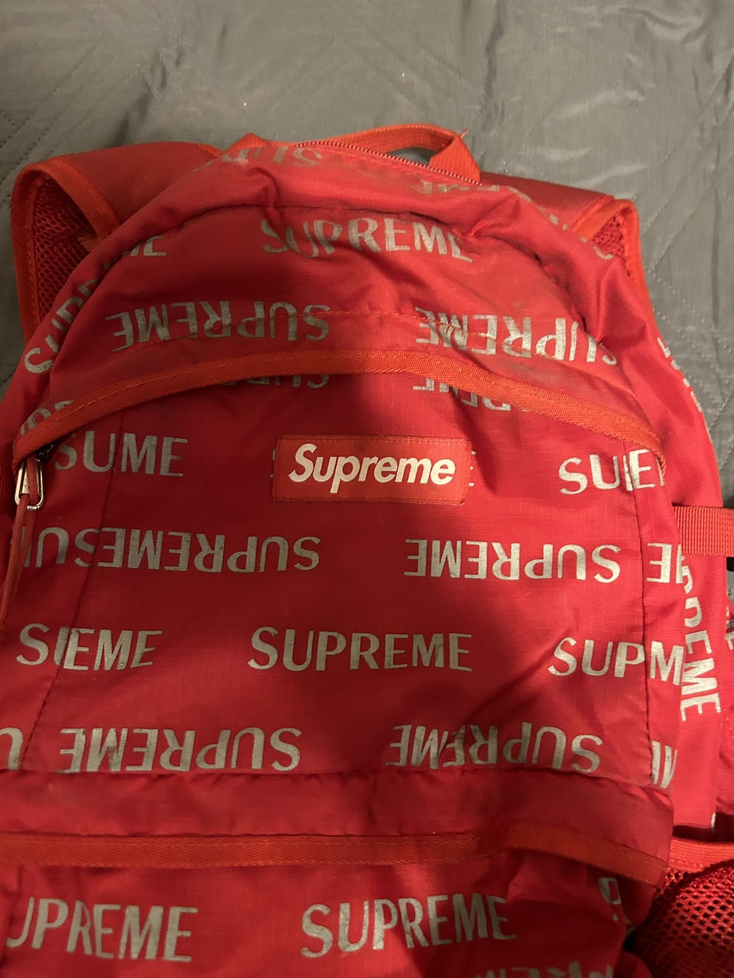 Supreme Backpack