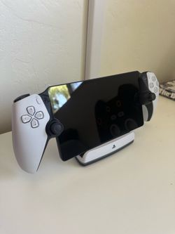 Play station portal