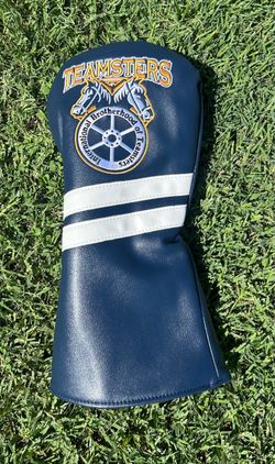 $50. Teamsters. Driver cover