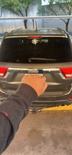 2012 Jeep Cherokee