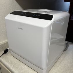 Hermitlux Countertop Dishwasher