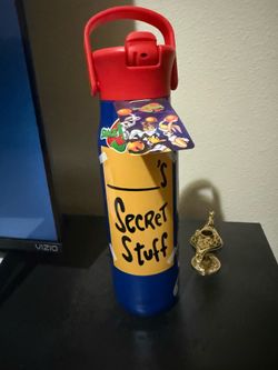 Space Jam Water Bottle