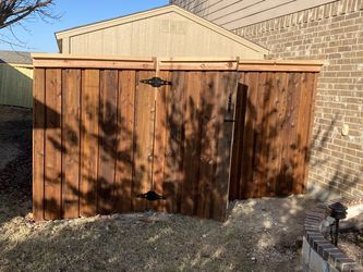 Fence