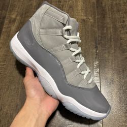 Jordan 11 Cool Grey