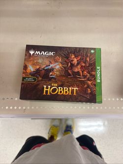 Wizards of The Coast - Magic: The Gathering - The Hobbit Bundle