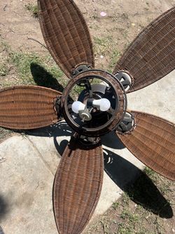 Ceiling fan