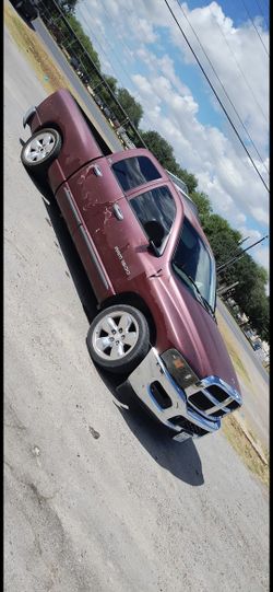 2002 Dodge Ram