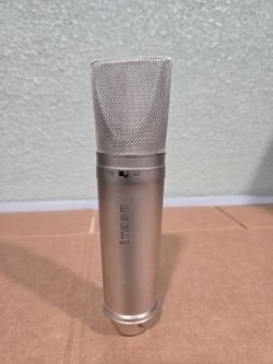 Rode NT2 Mic