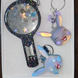 Pokemon Collectable Keychains