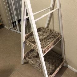 Wicker Ladder 