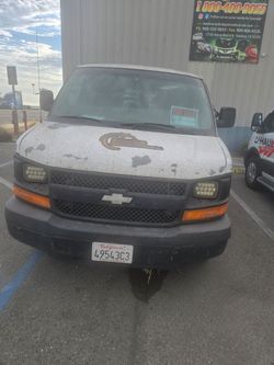 2005 Chevrolet Express