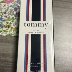 Tommy For Men Fragrance 3.4 Fl Oz