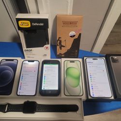 IPhones 