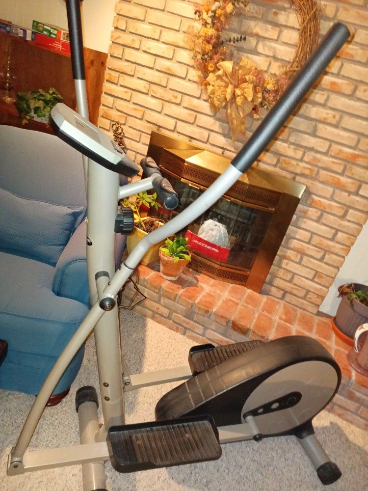Eliptical Home Cardio Machine -Sportek