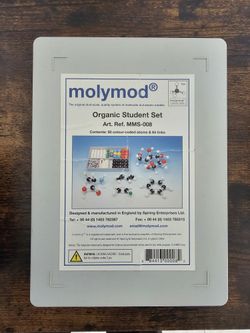 Chemistry Molymod