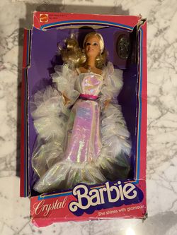 1983 Crystal Barbie 