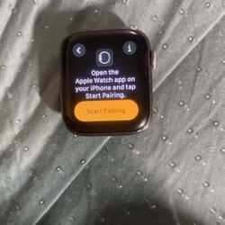 Apple Watch Gen4