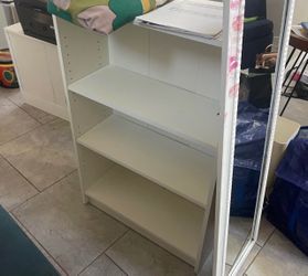 Ikea bookshelf!