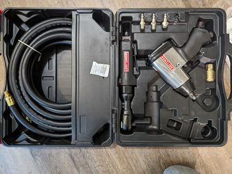 Craftsman Impact Wrench And Ratchet Wrench