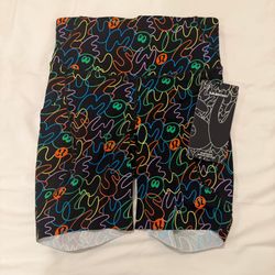 Lululemon Fast and Free HR Short 6" Pockets SeaWheeze 2026