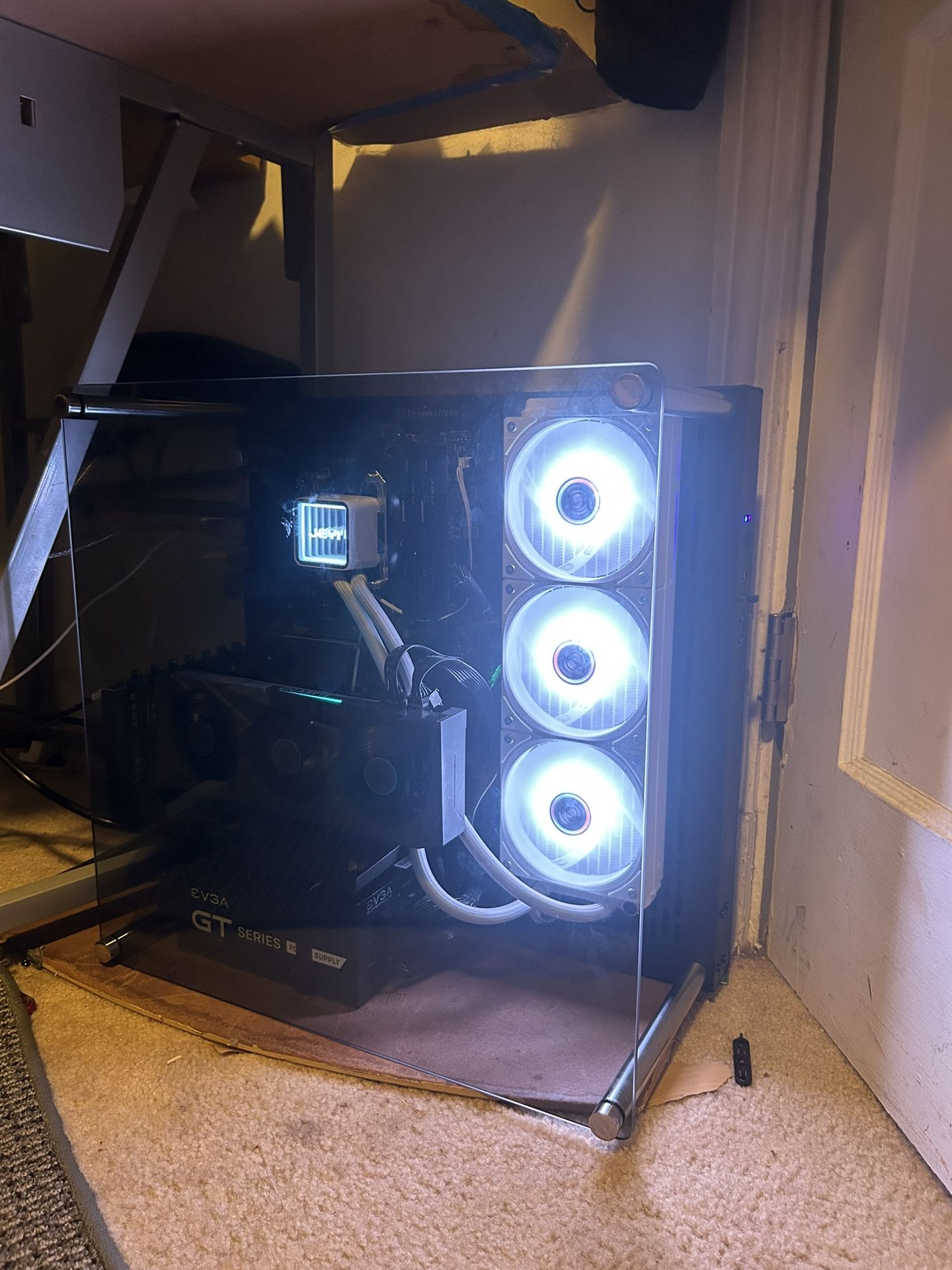 AM4 5700X3D, MSI B550 Gaming Gen 3, and 16 GB Hyper X Fury DDR4 Ram Combo🔥Include box